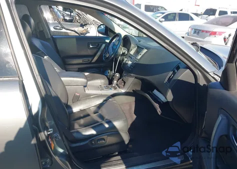 2006 Infiniti Fx35 z USA, uszkodzony, nr VIN JNRAS08U56X106319